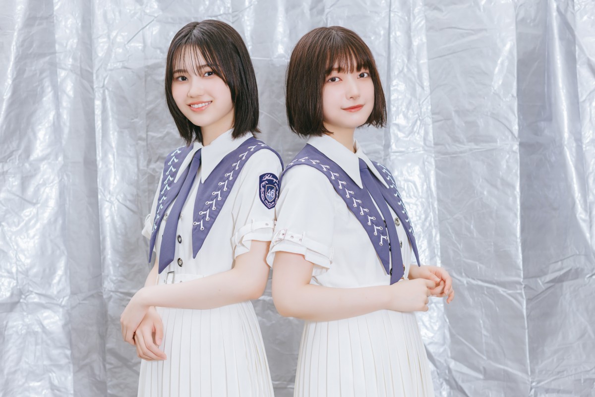 櫻坂46・大園玲、的野美青が振り返る東京ドームライブ 涙と緊張の2日間