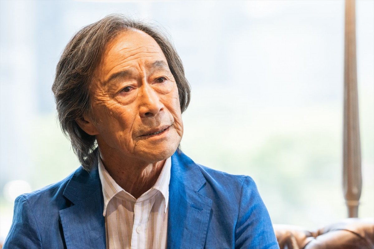 武田鉄矢、『金八先生』以来13年ぶりに学園ドラマ出演！ 生田絵梨花