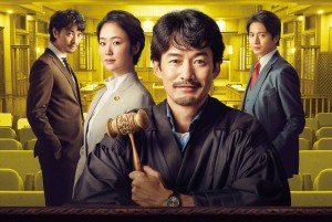 今夜放送！】竹野内豊主演、映画『イチケイのカラス』が本編ノーカット