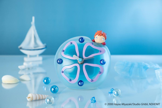 どんぐり共和国『崖の上のポニョ』新商品が登場！ 涼しげな「クラゲ