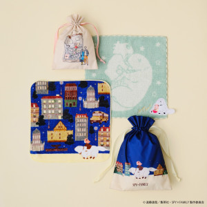 SPY×FAMILY』×「Afternoon Tea LIVING」コラボ第2弾！ アーニャと