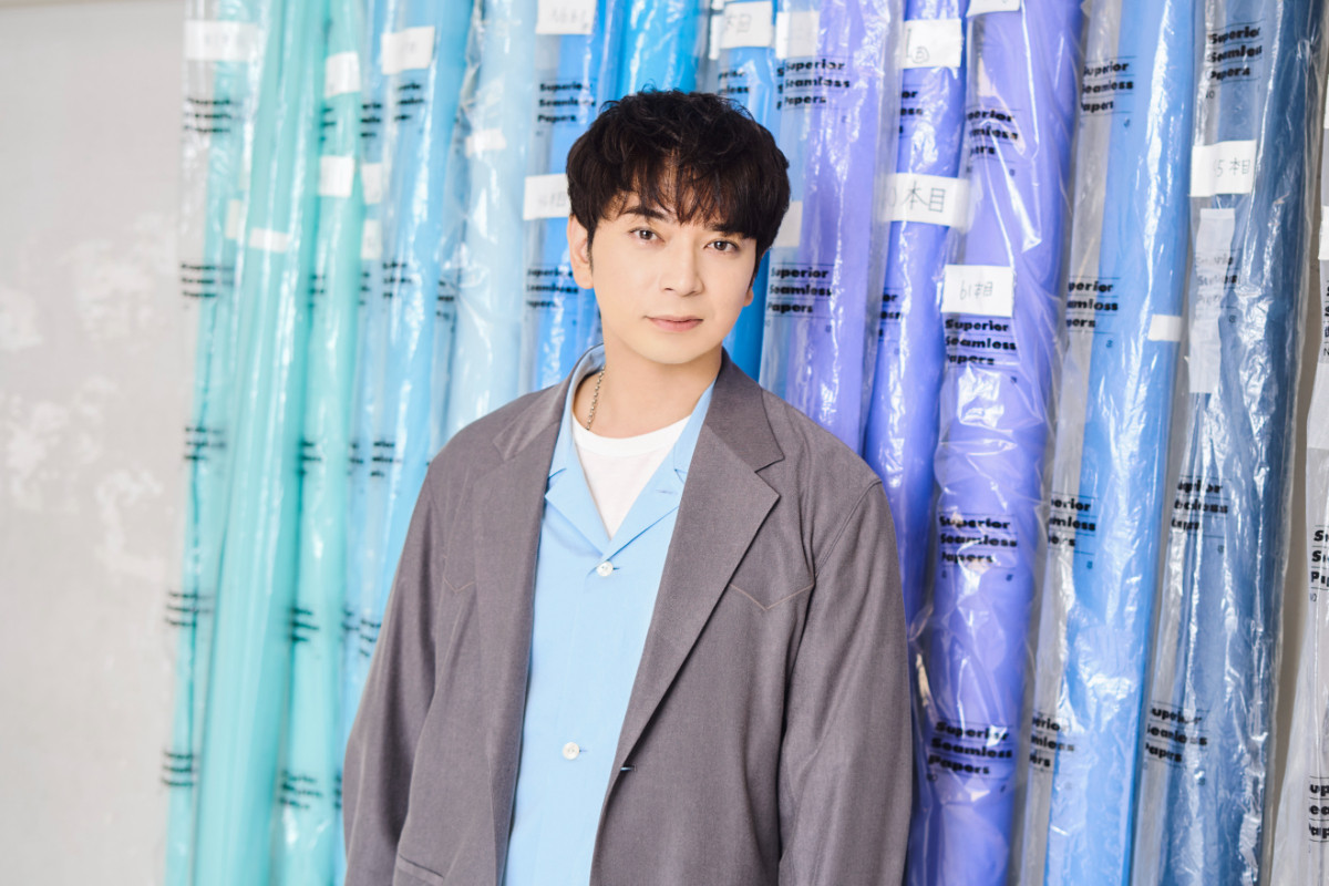 写真）松本潤、2025→2026年は“嵐を待ってくれた人”が楽しめる1年に