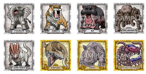 写真）ローソン、アニメ『最強王図鑑』シール登場！ 「ヘラクレス