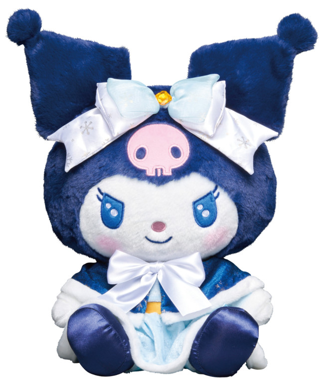 サンリオ「Happyくじ」に“ホリデーコレクション”が登場へ！ 大人