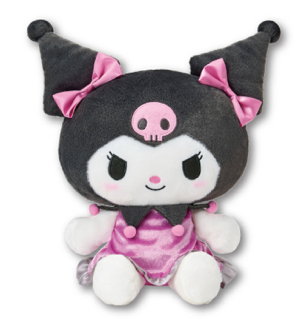 写真）「クロミ当りくじ」が超豪華！ 20周年記念デザインの“キャリー