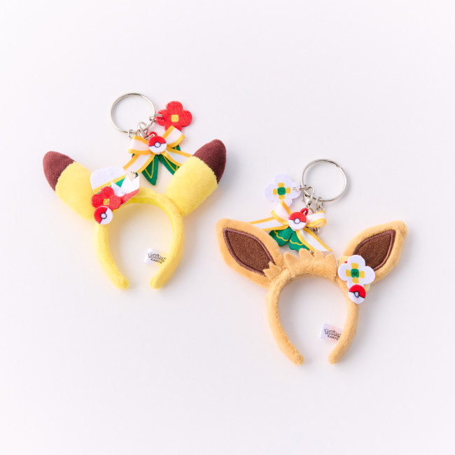 写真）『ポケパーク カントー』のグッズ＆フードが公開！ ポケモンに