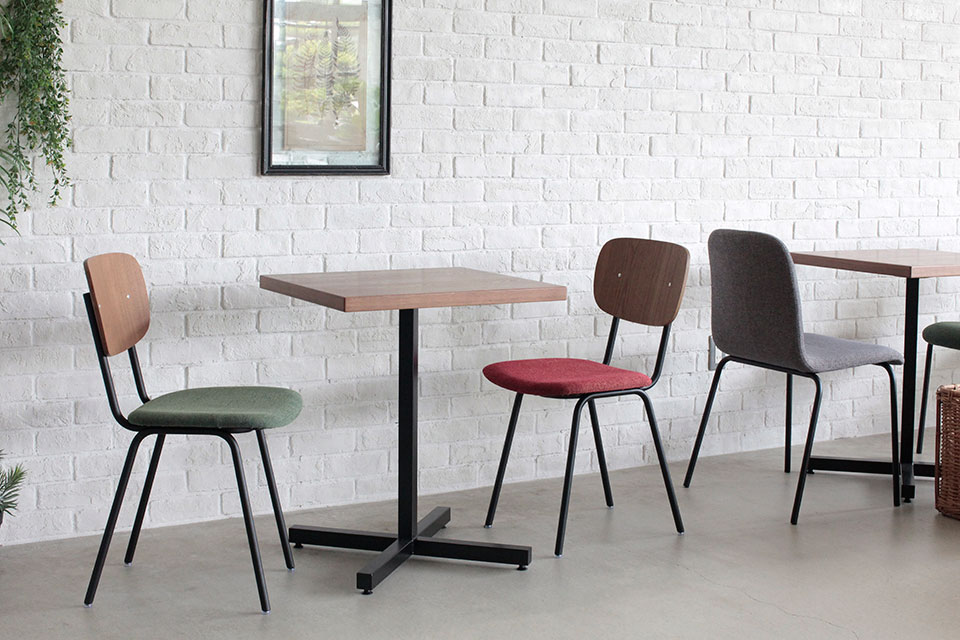 トリップ カフェテーブル｜テーブル｜CRUSH CRASH PROJECT -クラッシュ