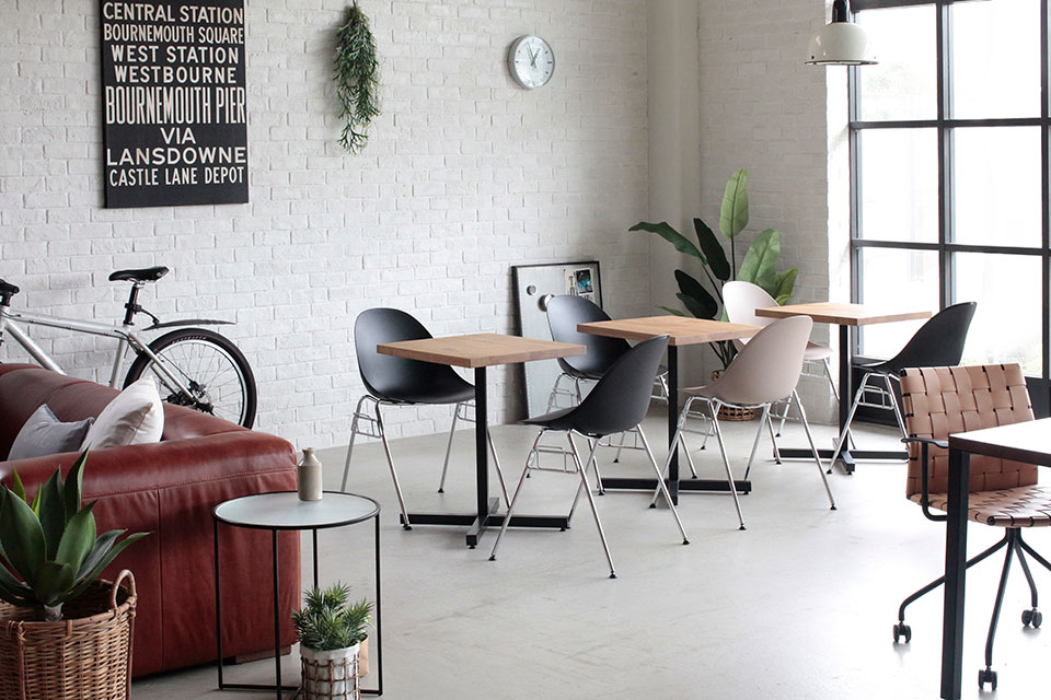 トリップ カフェテーブル｜テーブル｜CRUSH CRASH PROJECT -クラッシュ