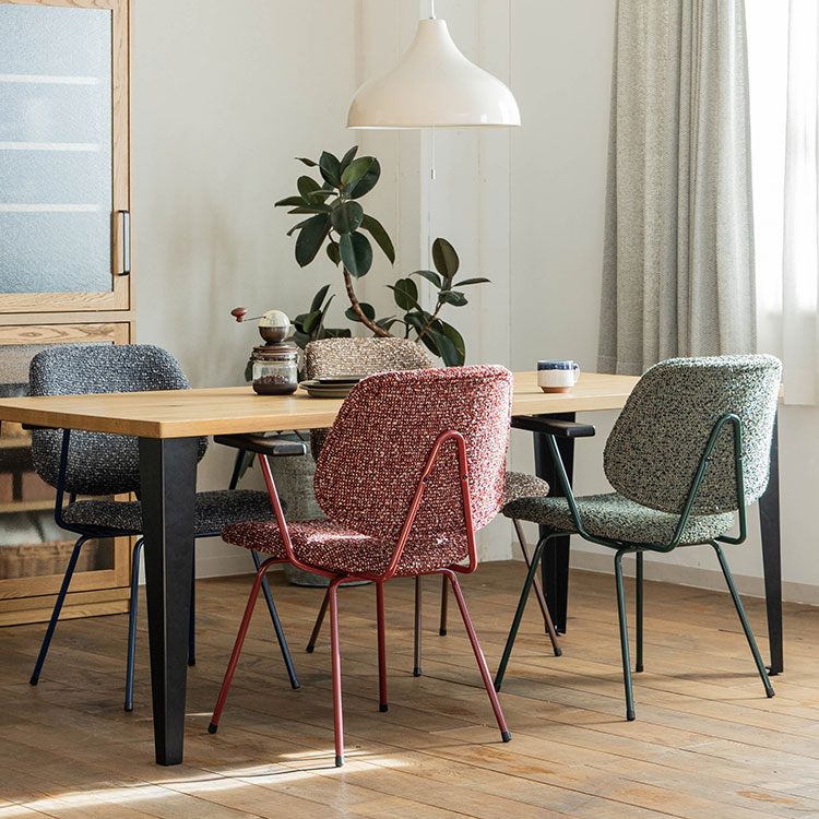 アボックチェア｜チェア/スツール｜CRUSH CRASH PROJECT -クラッシュ