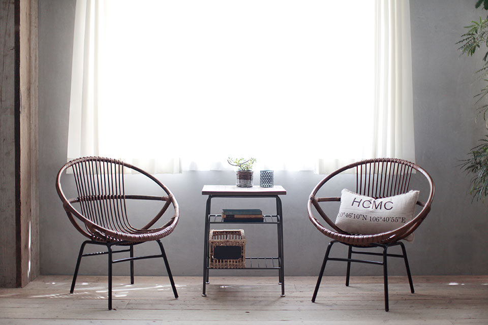 ビゼットラウンジチェア｜ラウンジチェア｜CRUSH CRASH PROJECT