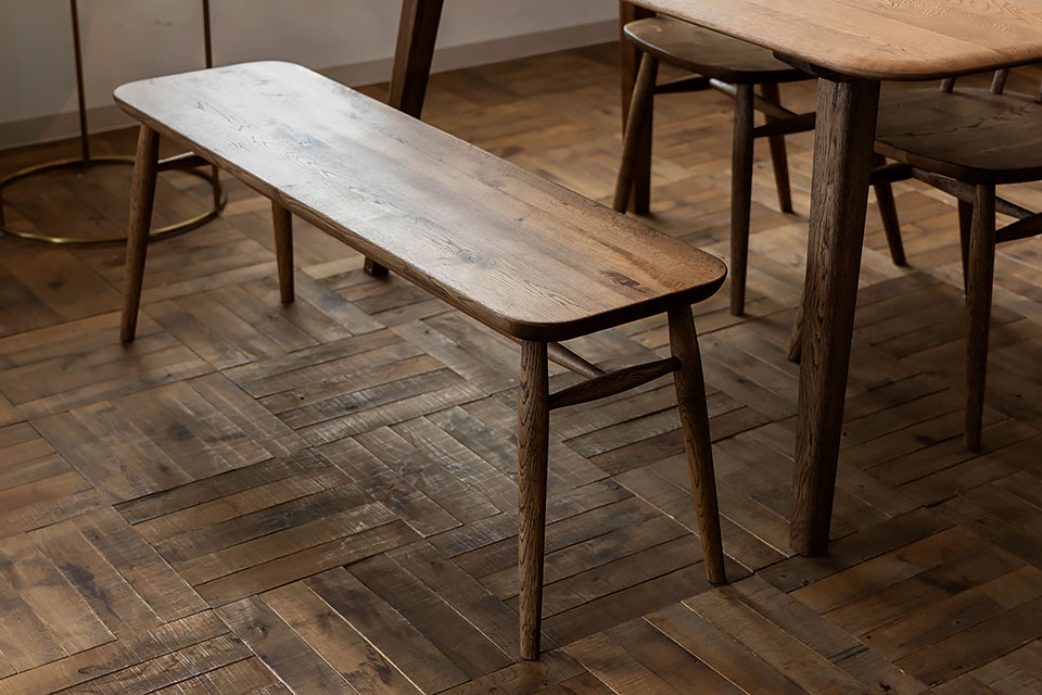 マルケッシュベンチ&スツール｜ベンチ｜CRUSH CRASH PROJECT