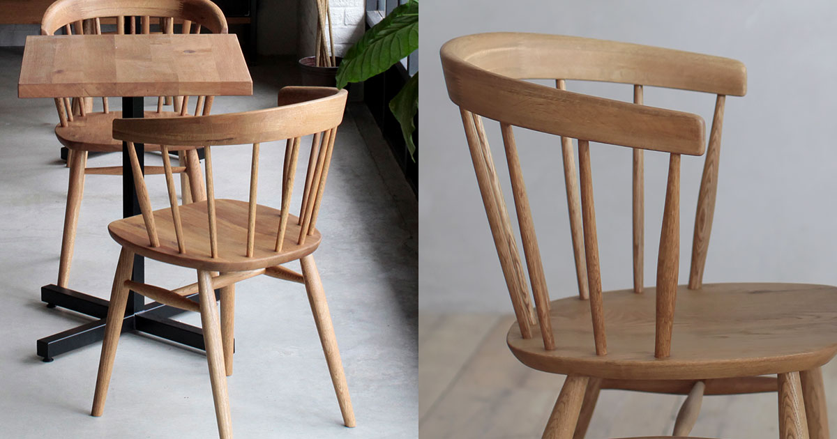 マルケッシュチェア｜チェア/スツール｜CRUSH CRASH PROJECT