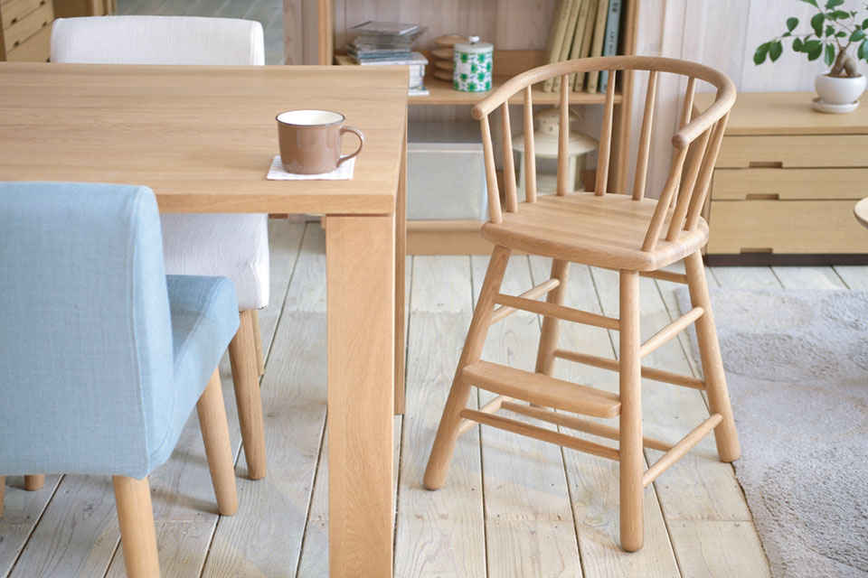 ポピーキッズチェア｜チェア/スツール｜CRUSH CRASH PROJECT