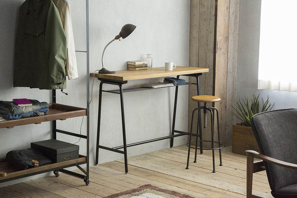 スコットカウンターテーブル｜テーブル｜CRUSH CRASH PROJECT