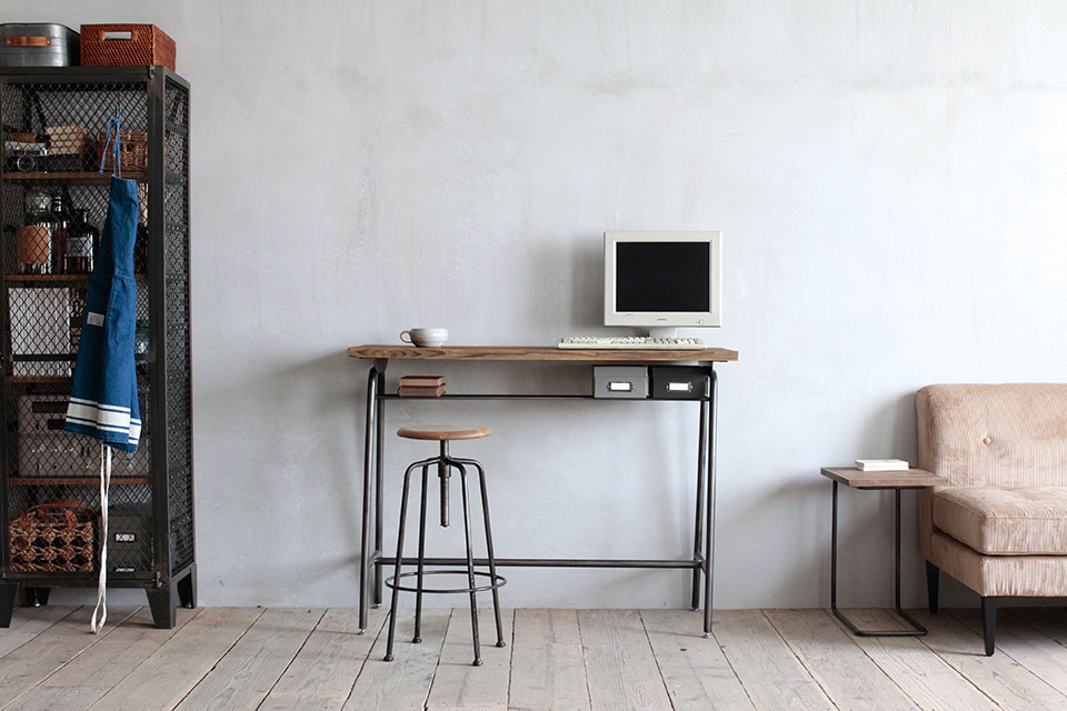 スコットカウンターテーブル｜テーブル｜CRUSH CRASH PROJECT