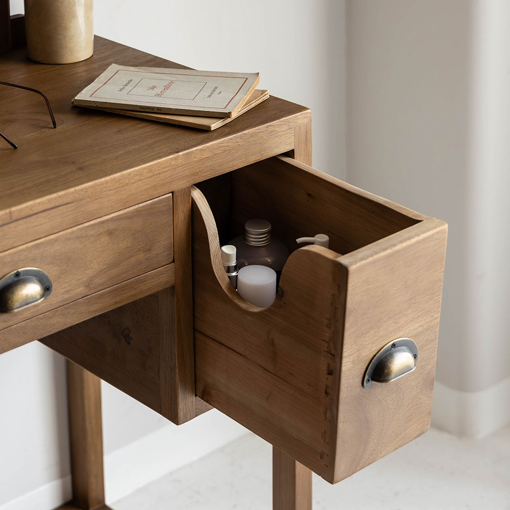 ヒヨリドレッサー｜収納家具｜CRUSH CRASH PROJECT -クラッシュ