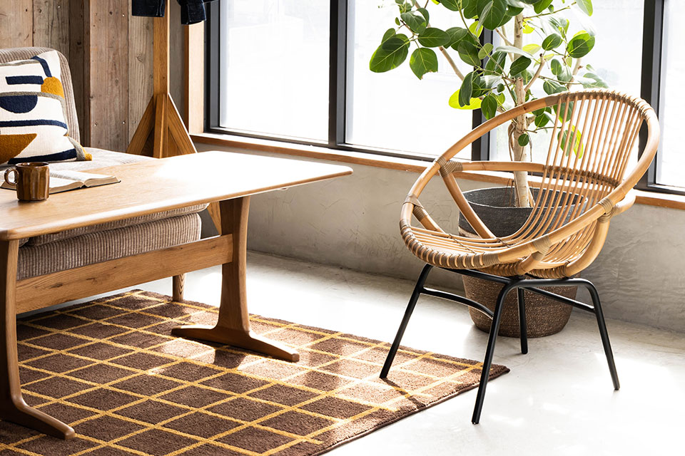 ビゼットラウンジチェア｜ラウンジチェア｜CRUSH CRASH PROJECT