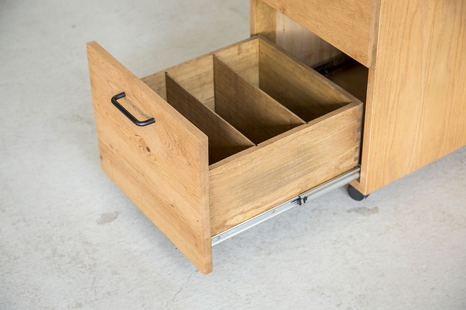 エイト デスク｜デスク&ワゴン｜CRUSH CRASH PROJECT -クラッシュ