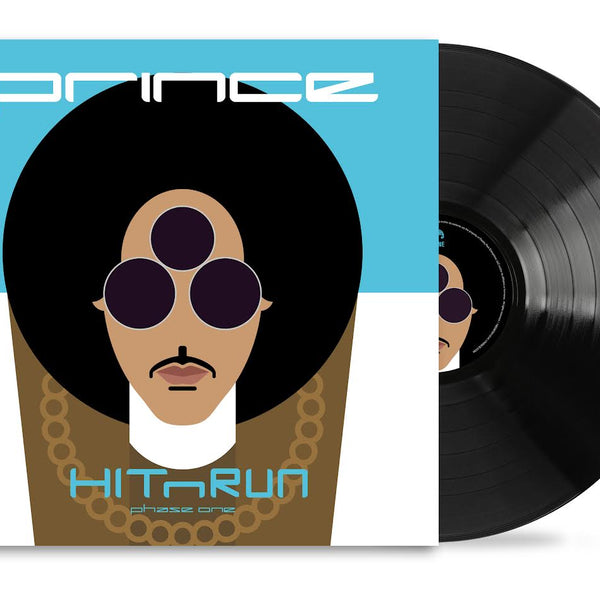 Prince - HitNRun Phase One & Phase Two (10th Anniversary) – Crash