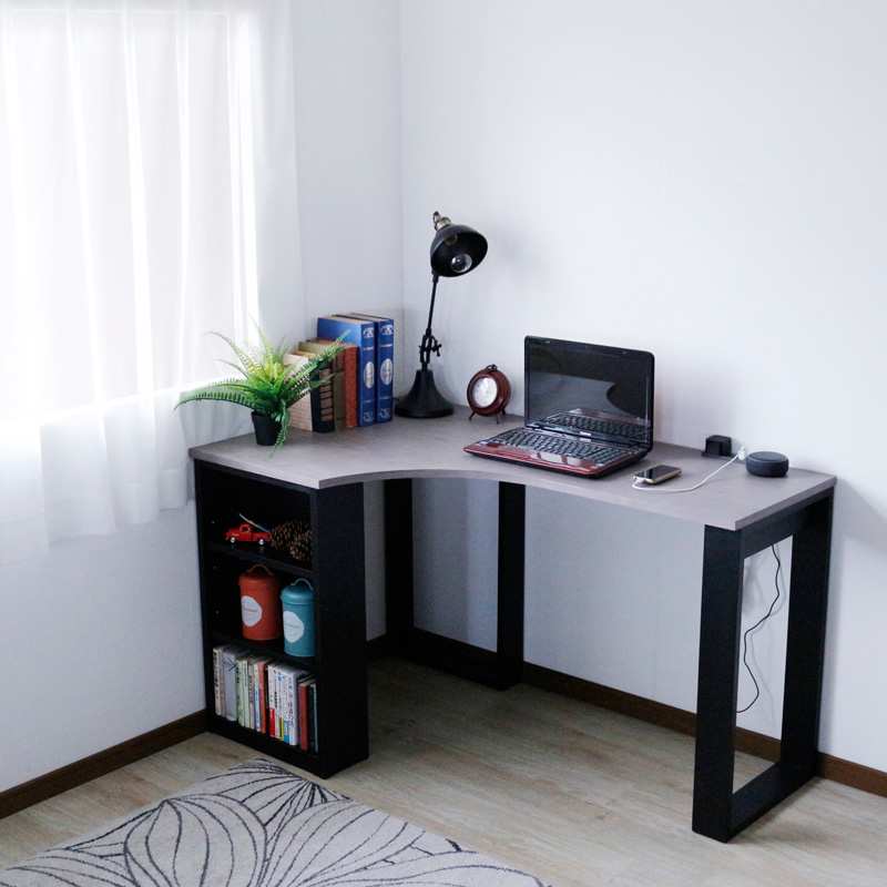 大決算セール5％オフ！】コーナーデスク「Renada(レナーダ)」 | 家具