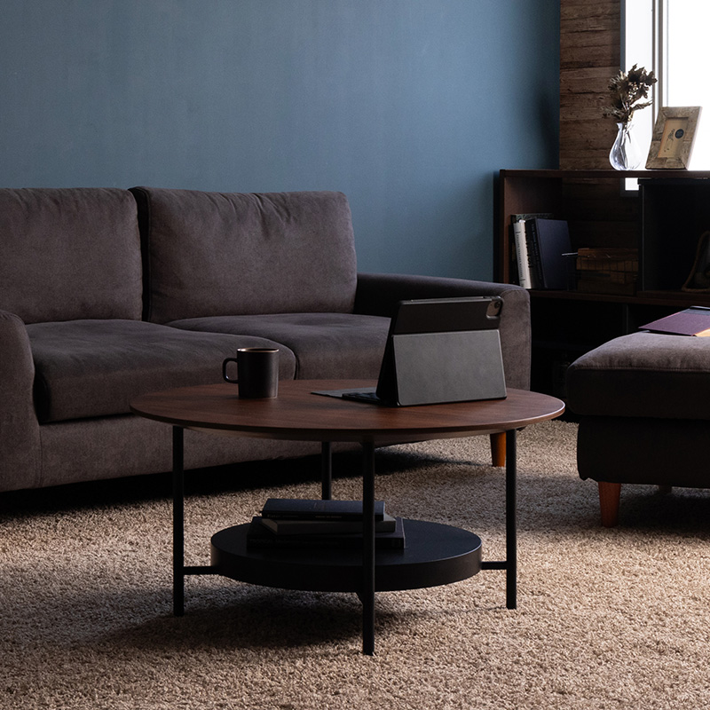 大決算セール5％オフ！】リビングテーブル「ACHILLE(アシル)」 | 家具