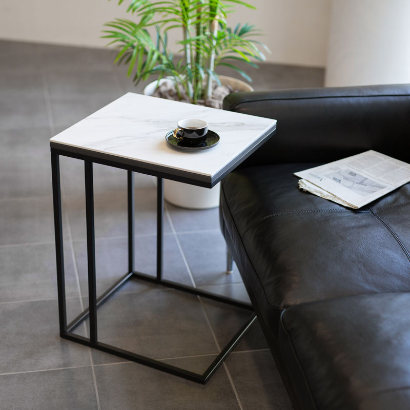 大決算セール10％オフ！】サイドテーブル「Bis(ビス)」 | 家具