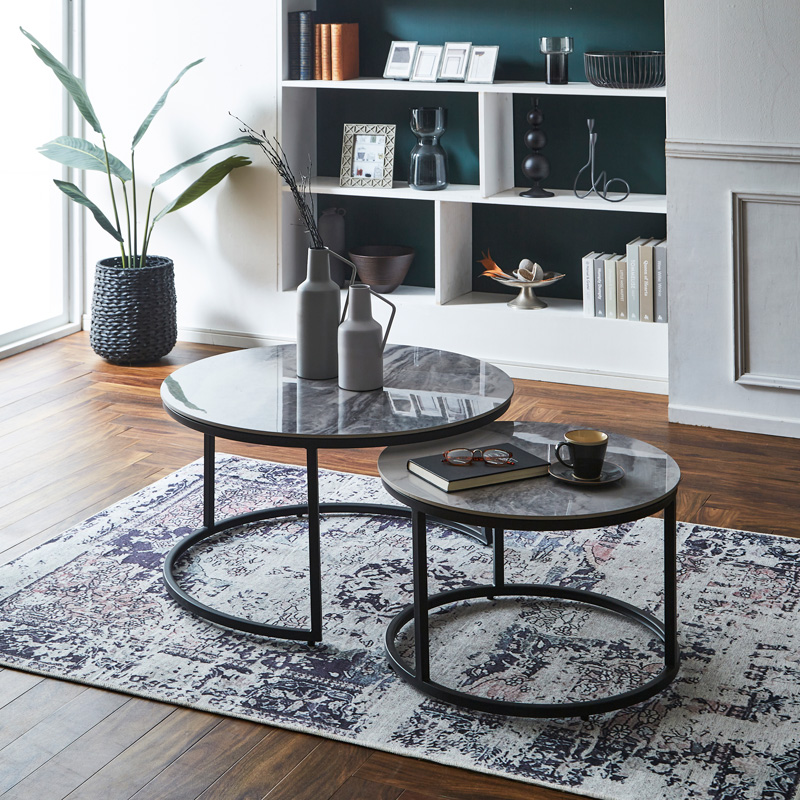 大決算セール5％オフ！】ネストテーブル | 家具・インテリア通販の