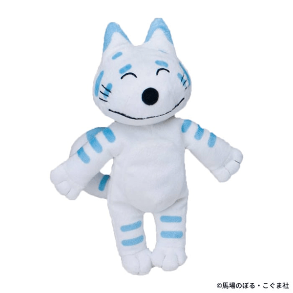 ぬいぐるみ とらねこ大将 11ぴきのねこ／馬場のぼる｜絵本のギフト