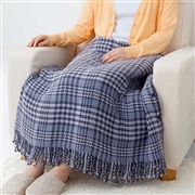 ゼンケン｜電磁波99％カット電気ひざかけ・ブラウン ZR-50LT【メーカー