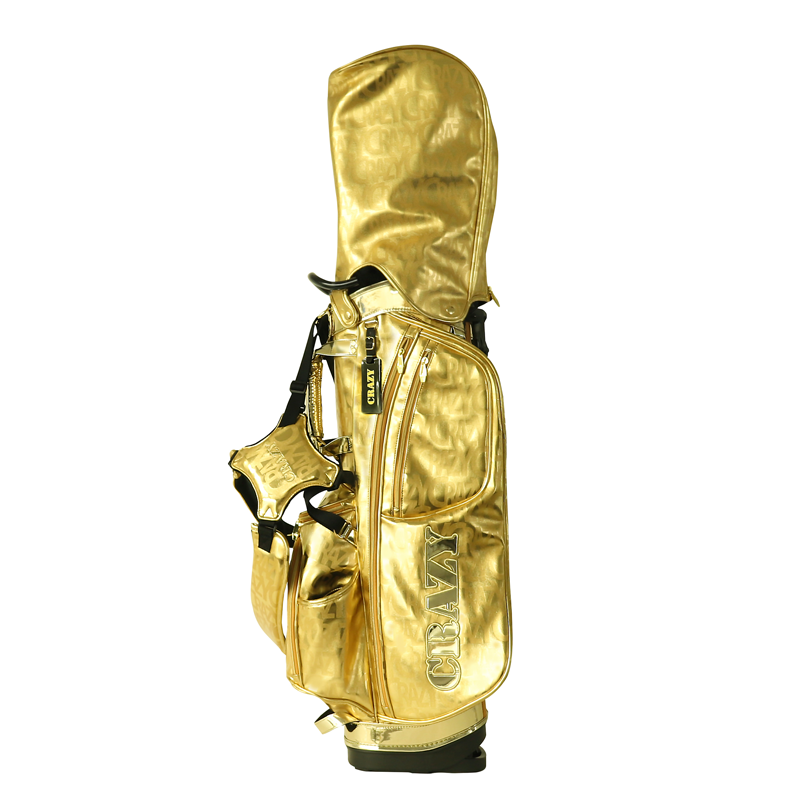 キャディバッグ｜クレイジーゴルフクラブ、CADDIEBAG