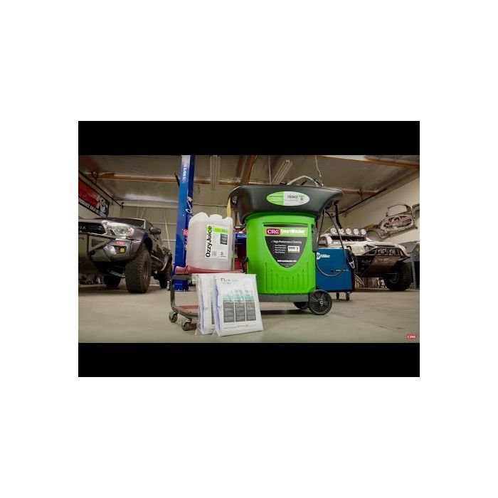 CRC SmartWasher SW-23 Mobile Parts & Brake Washer | CRC Industries