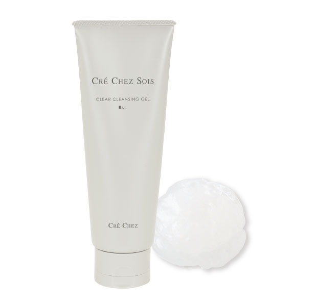 クリアクレンジングジェル AL (ECO) | CRE CHEZ