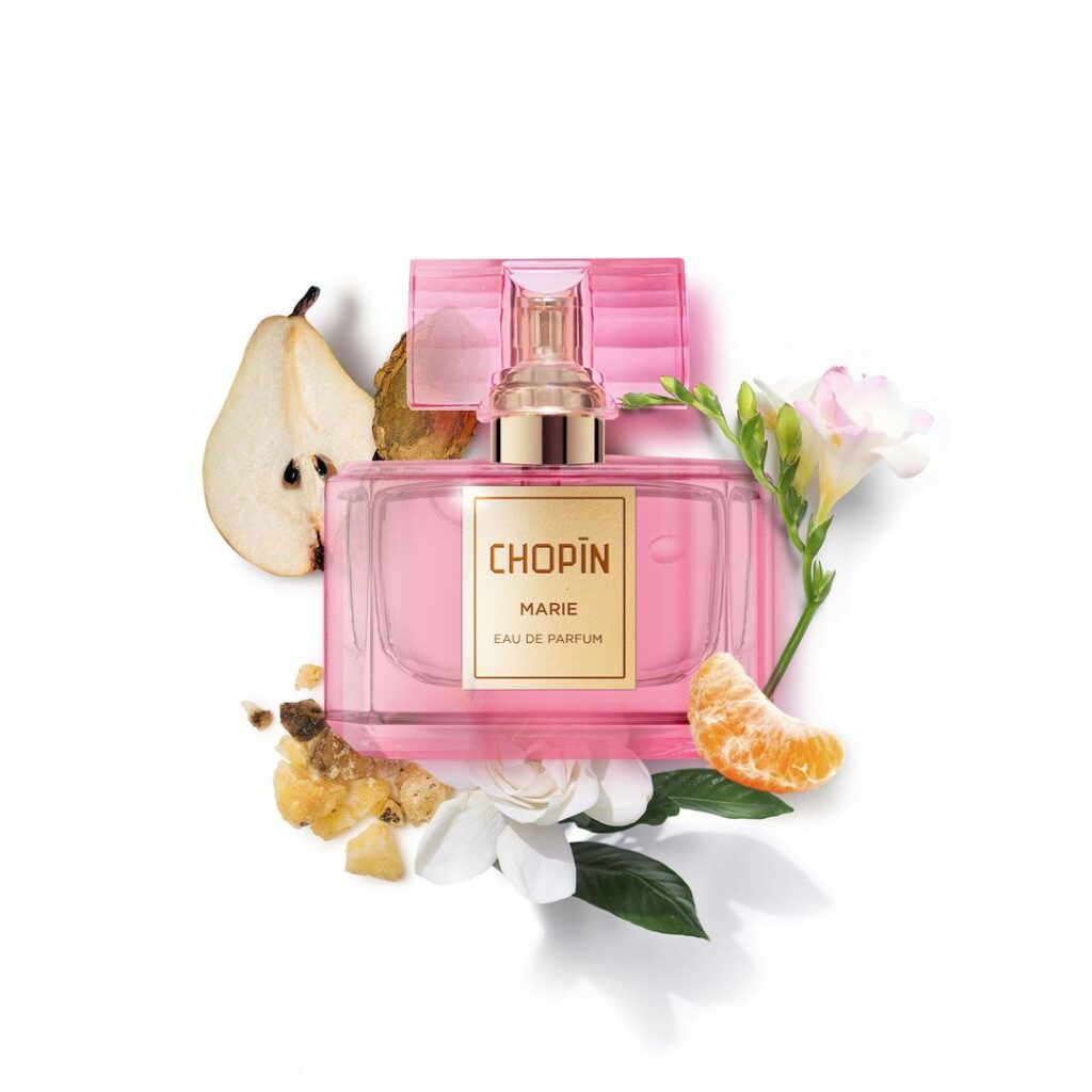 NEW リリース】「ショパン パフューム」のお取扱いを開始しました