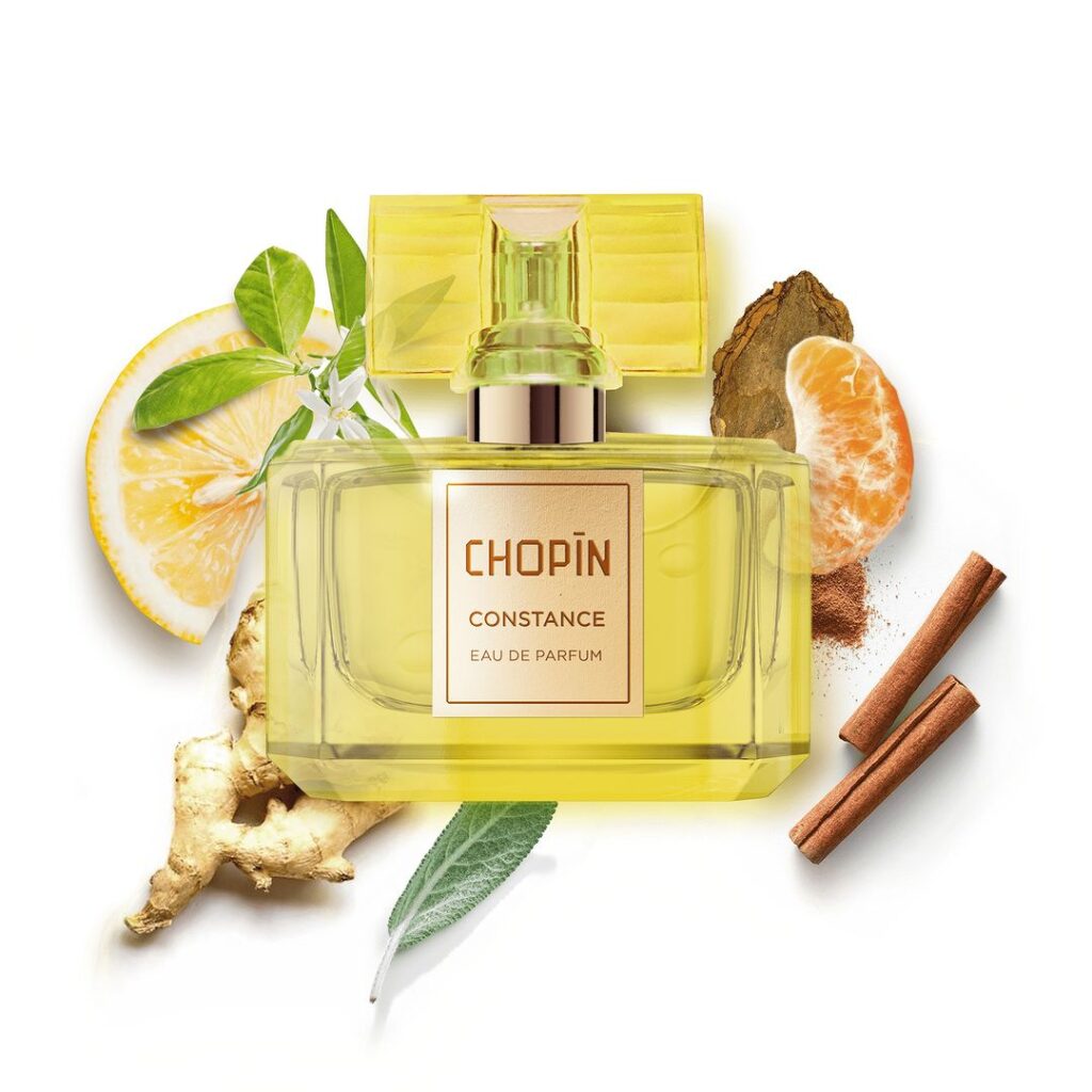 NEW リリース】「ショパン パフューム」のお取扱いを開始しました