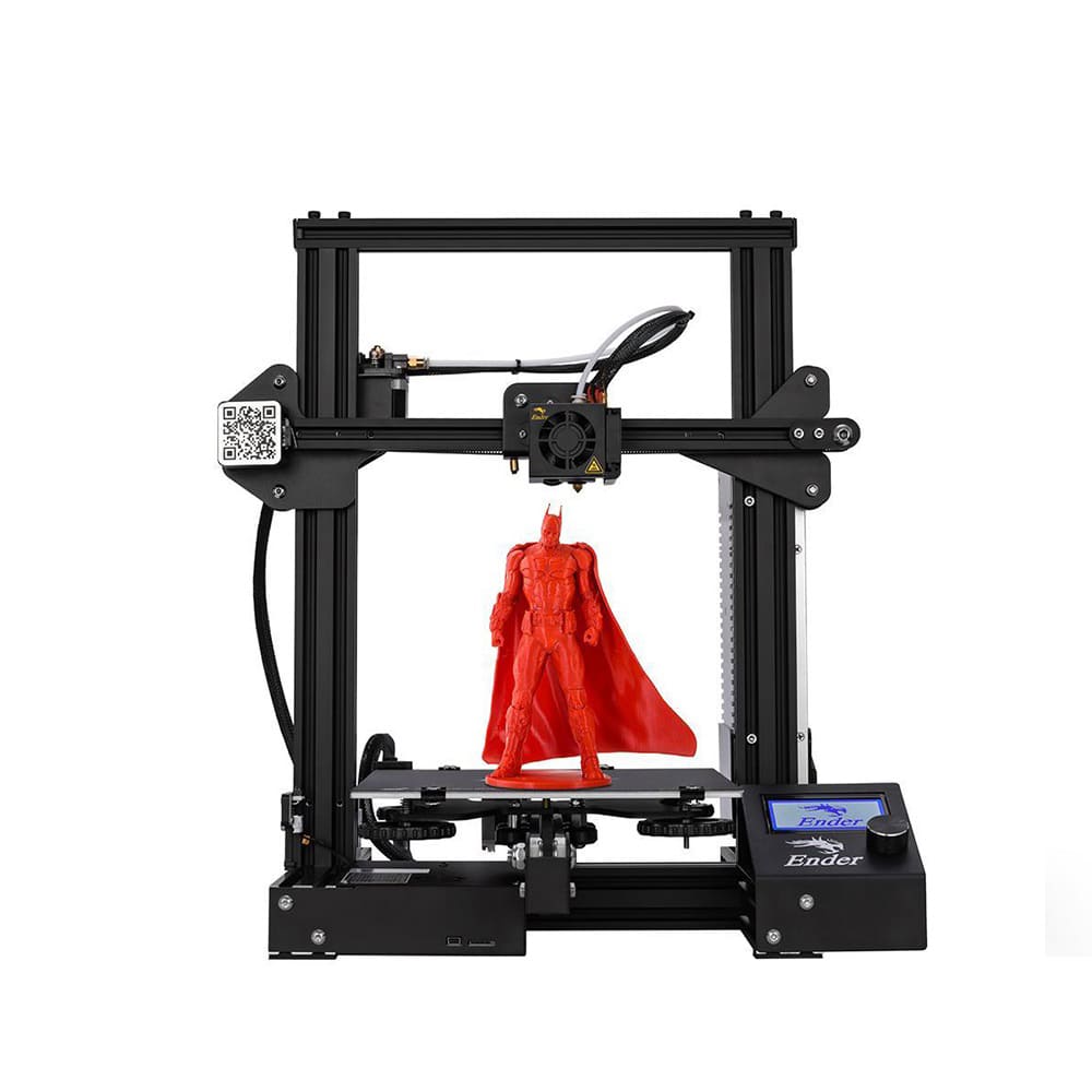 Used Creality 3d Printers From Amazon-[No Refund/Return/Warranty
