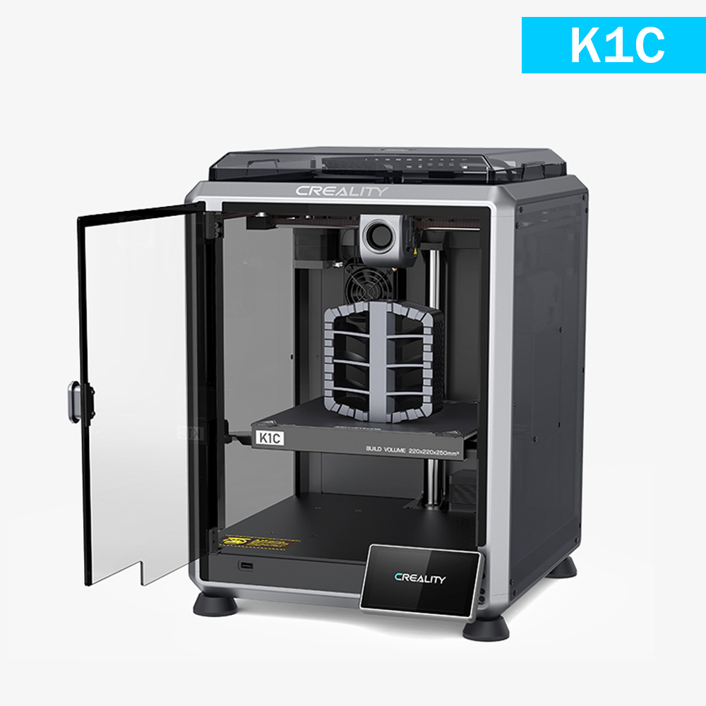 Creality K1C 3D Printer | K1C 3D Printer on sale | Creality Online
