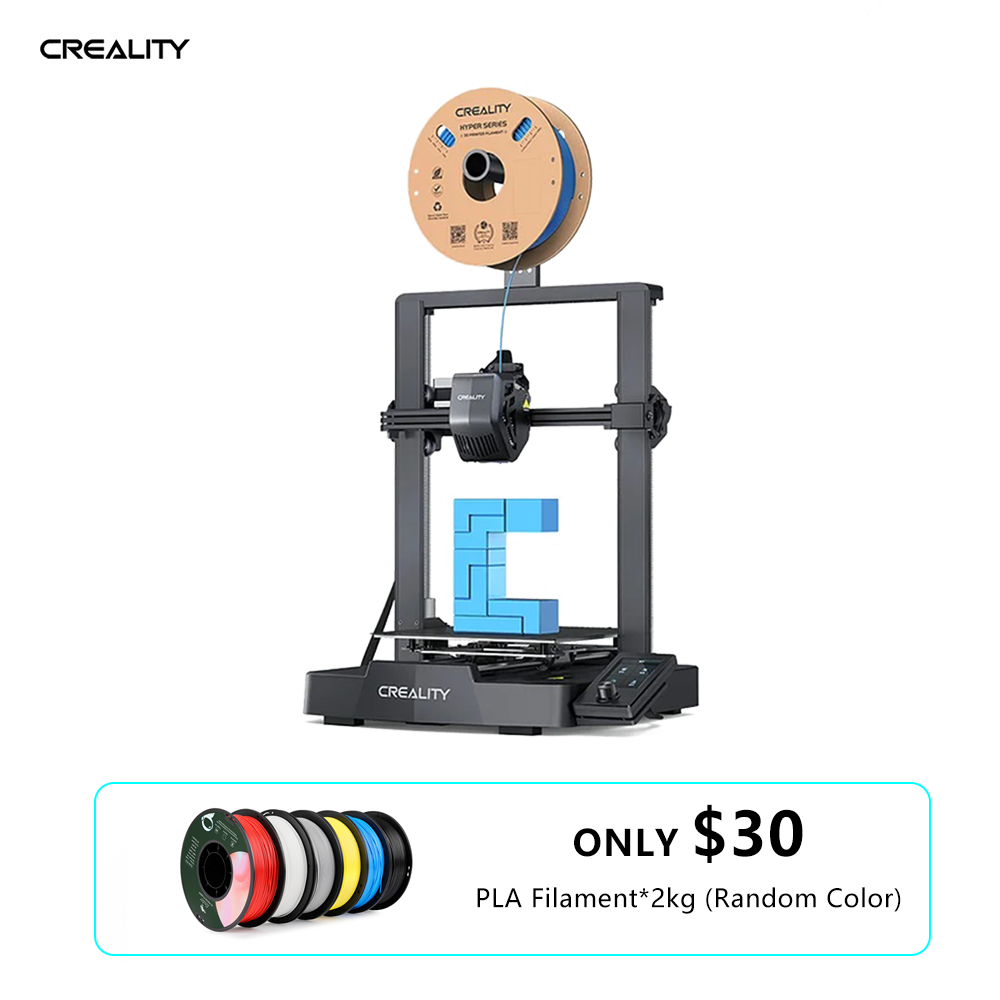 Ender-3V3 SE with Sprite Direct | Ender 3D Printer | 3D Printer