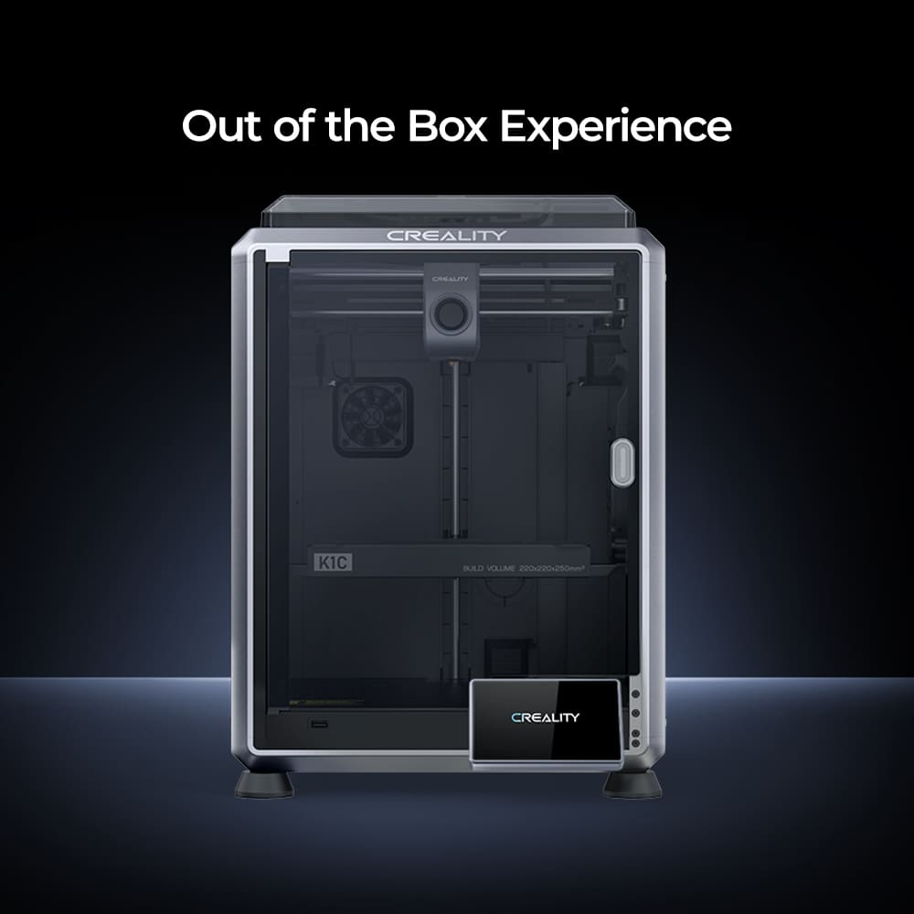 Creality K1C | K1C 3D Printer | Creality Official Store