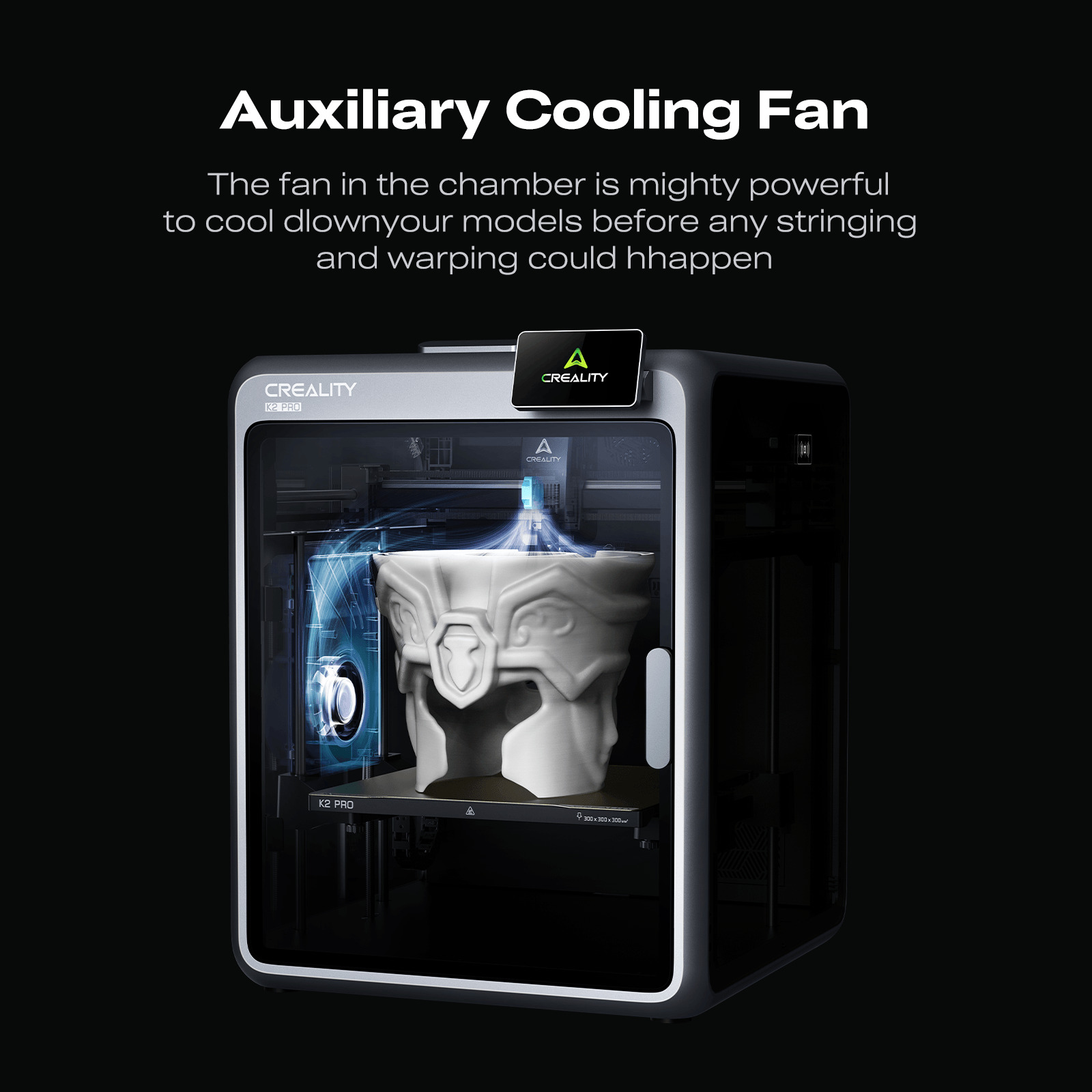 K2Pro Combo | K2 Pro | Creality K2 Pro Combo 3D Printer | Creality