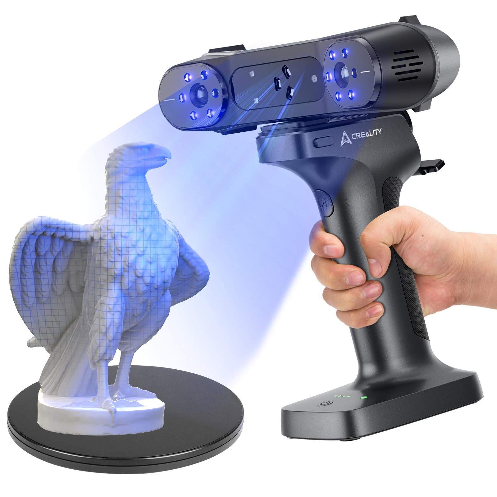 Creality CR-Scan RaptorX 3D Scanner|Creality 3D Scanner|Creality