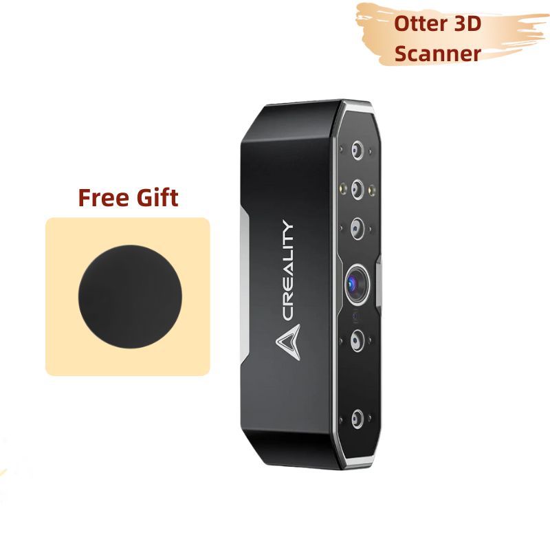 Creality CR-Scan Otter 3D Scanner | Black Friday Sale Now|Creality