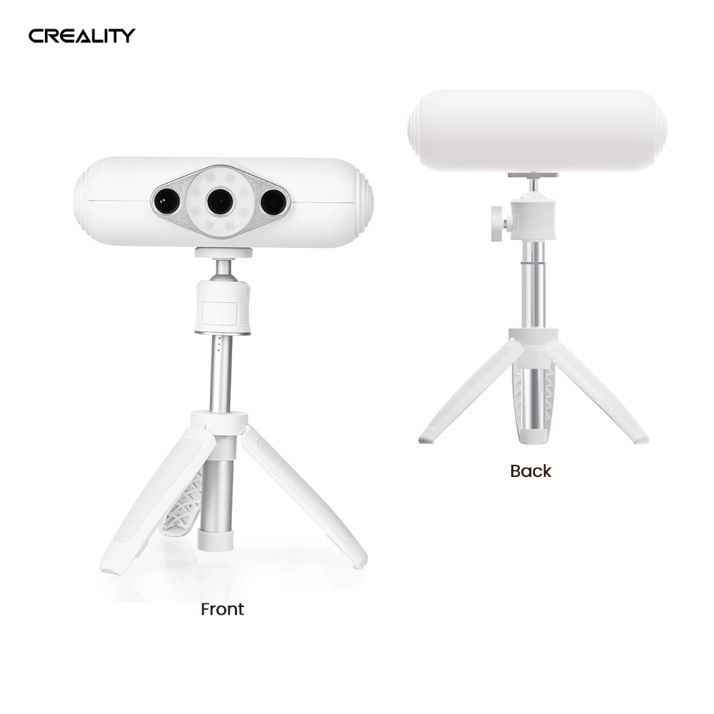 Creality CR-Scan Lizard 0.05mm Accuracy | Creality3D Scanner