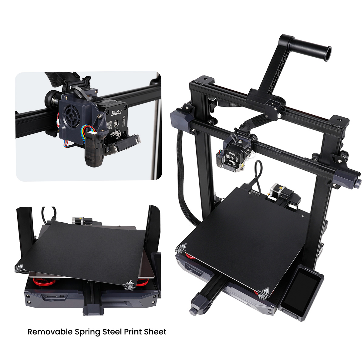 Creality Ender 3 S1 Plus | エンダー-3 S1 | 大型印刷サイズ 3D