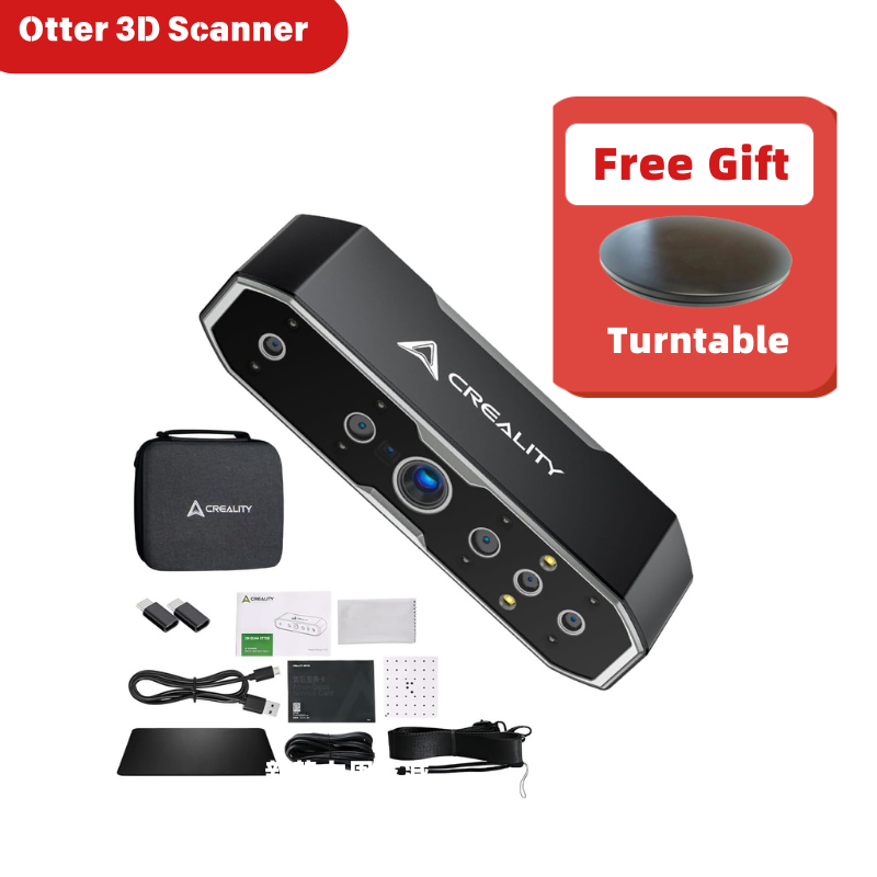 Creality CR-Scan Otter 3D Scanner