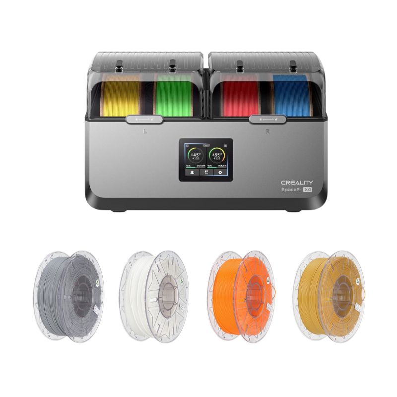 Creality SpacePi X4 Filament Dryer