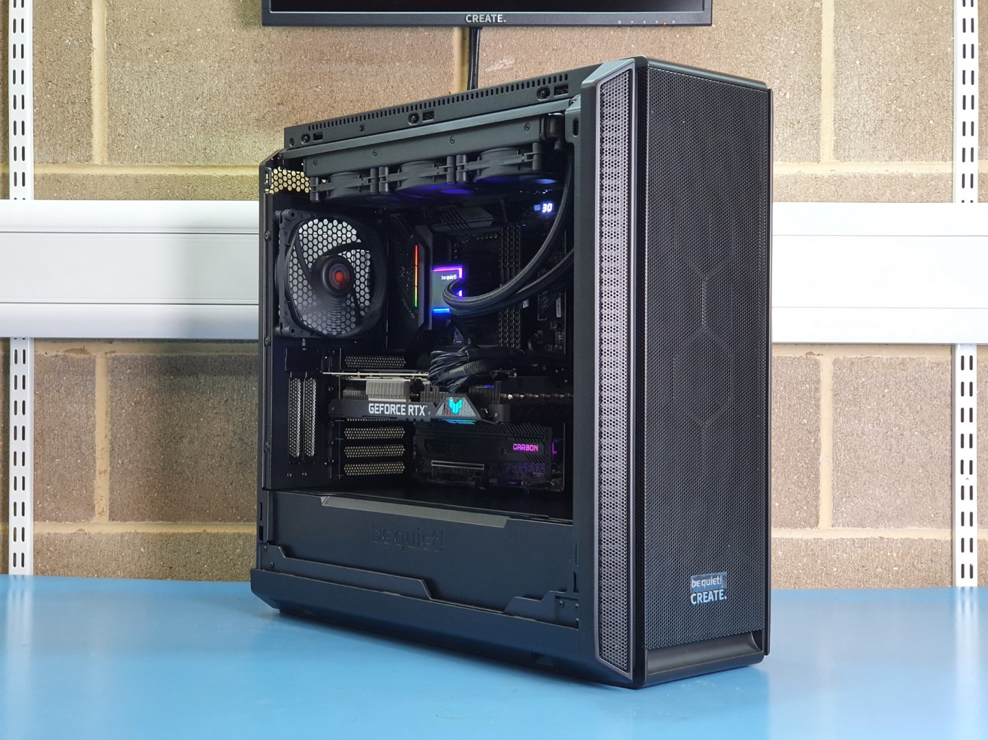 PC Build of the week - AMD 5950X & RTX 3070 Ti Music Production PC