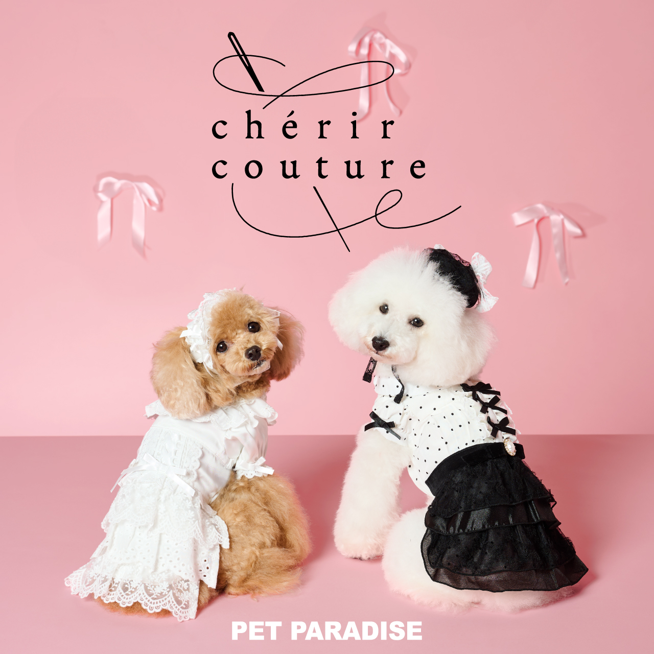 ニュースリリース】愛犬をもっとエレガントに 愛しい大切な子に贈る