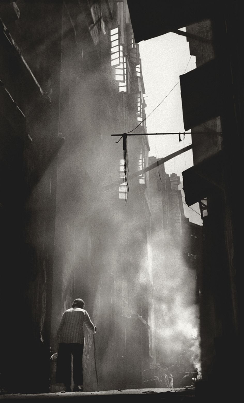 Fan Ho's touching Portrait of Hong Kong shows a lifetime of love