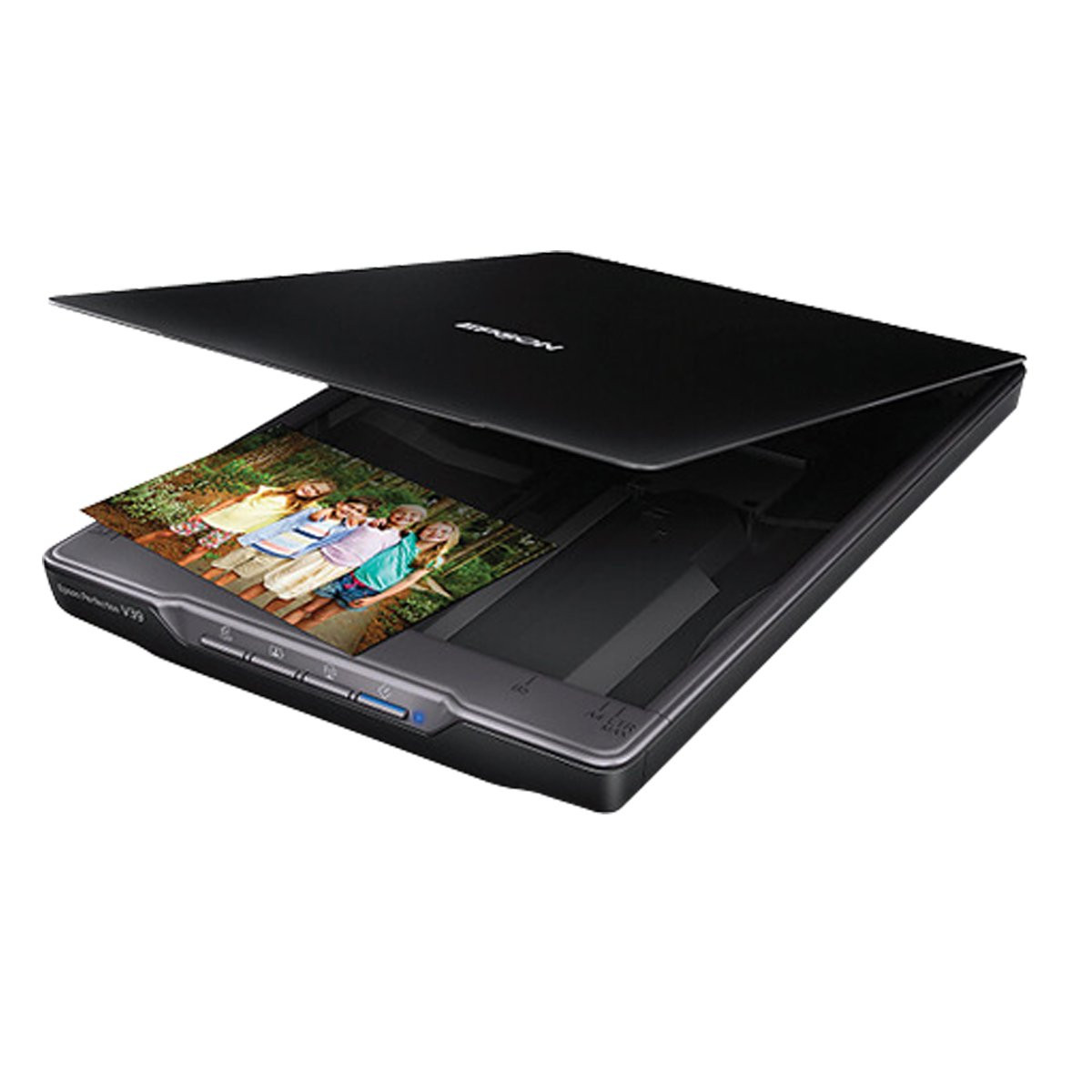 Scanner Epson Photo Perfection V39 II de Mesa | Conexão USB Até