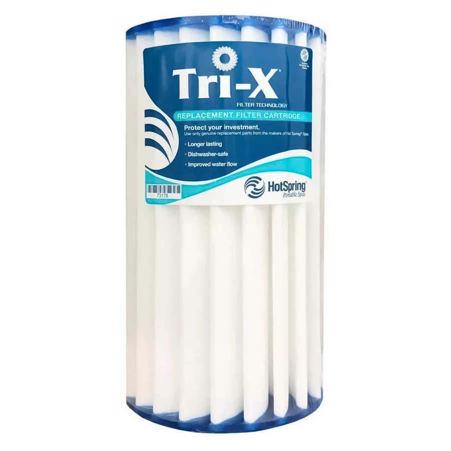 Hot Spring Tri-X Replacement Filter Cartridge - 65 sq. ft. - Spa